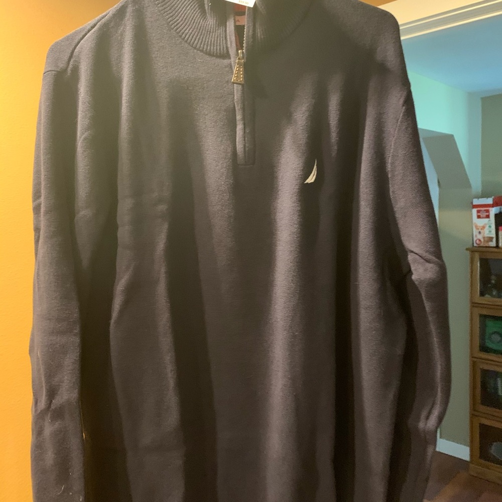 Nautica Men’s Quarter Zip